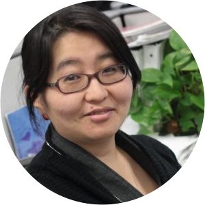 Uyanga Gankhuyag - Writer