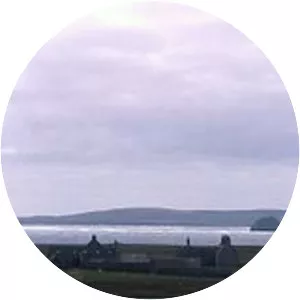 Uyea - Island in Scotland