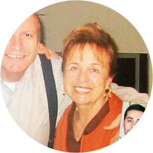 Uygur Tamur photograph