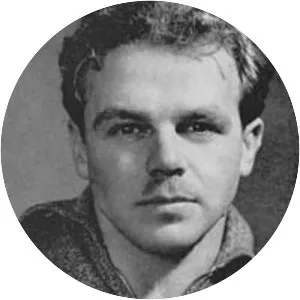 Uys Krige - South African writer