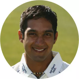 Uzair Mahomed - South African-English cricketer