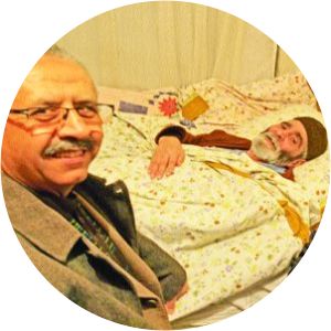 Üzeyir Şenler - Şule Yüksel Şenler's brother