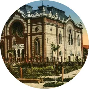 Uzhgorod Synagogue