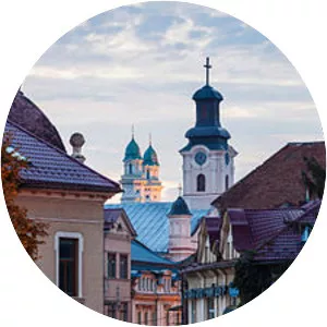 Uzhhorod - City in Ukraine