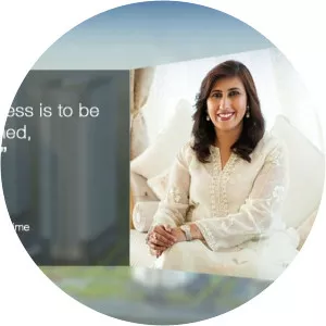 Uzma Irfan photograph