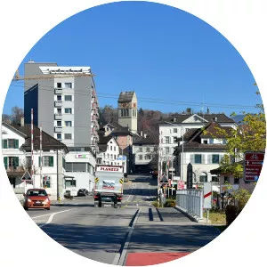 Uznach - Municipality in Switzerland