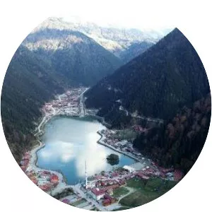 Uzungöl - Lake in Turkey