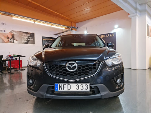 V.B.G bilhandel - Car dealer in Sweden