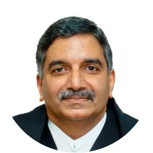 V. G. Arun - Judge