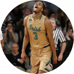 V. J. Beachem - American professional basketball player