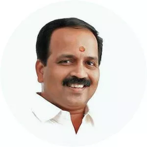 V.K.Sajeevan - Politician