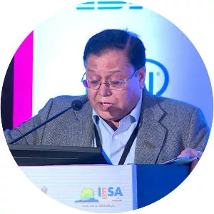 V. K. Saraswat - Indian scientist