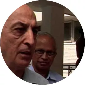 V. K. Shunglu photograph