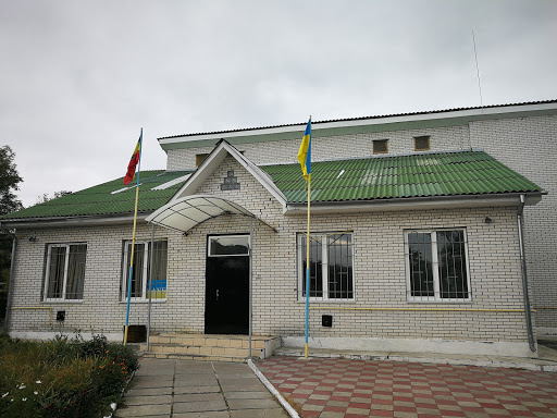 v. Krenychi  - Bus stop in Ukraine