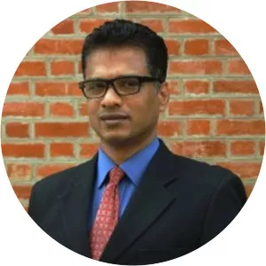 V. Krishnappa - Author