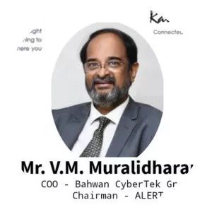 V. M. Muralidharan