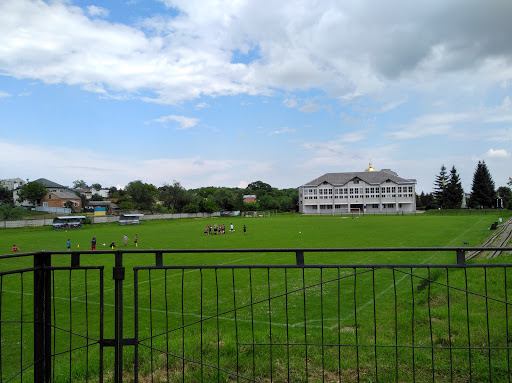 v. Murovane  - Bus stop in Malekhiv, Ukraine