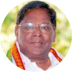 V. Narayanasamy