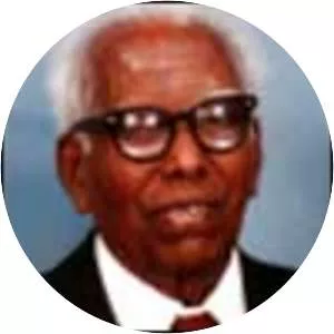 V. Navaratnam - Sri Lankan lawyer