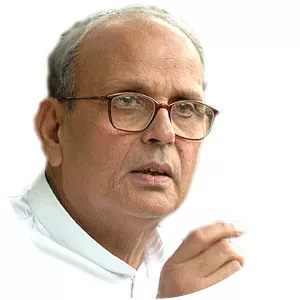 V. P. Singh