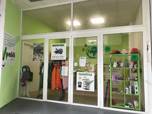 V Publi - Pen store in Spain