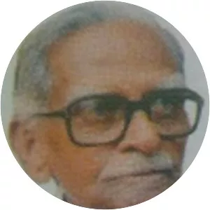 V. R. Krishnan Ezhuthachan
