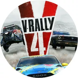 V-Rally 4 - Video game