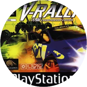 V-Rally - Video game