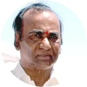 V. S. R. Swamy - Indian cinematographer