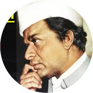 V. Shantaram - Indian filmmaker