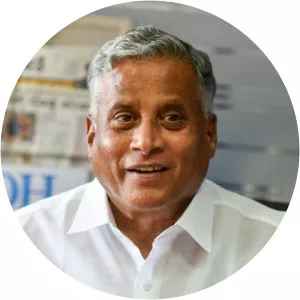 V. Somanna - Minister of Infrastructure Development of Karnataka