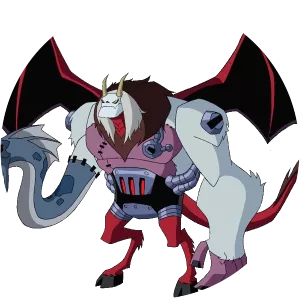 V. V. Argost - Cartoon character