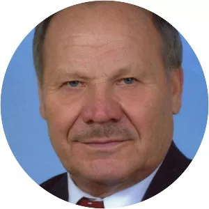 V. V. Morgun - Ukrainian biologist