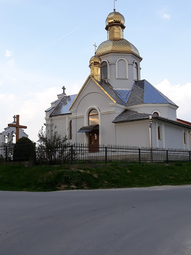 v. Zbyranka  - Bus stop in Ukraine