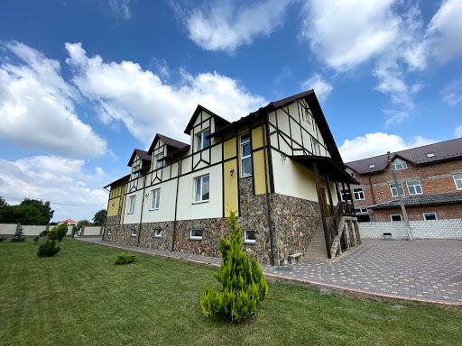 v. Zymna Voda  - Bus stop in Zymna Voda, Ukraine