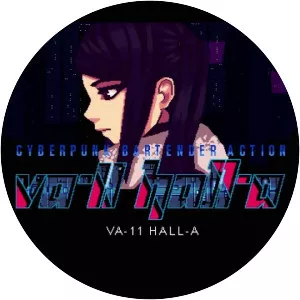 VA-11 HALL-A - Second Round