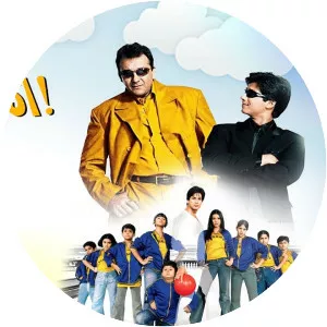 Vaah! Life Ho Toh Aisi! - 2005 ‧ Bollywood/Comedy music ‧ 2h 33m