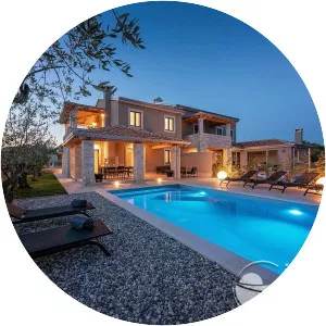 Vabriga - Village in Croatia