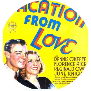 Vacation from Love - 1938 ‧ Comedy ‧ 1h 6m