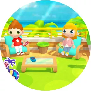 Vacation Hotel Stories - Video game