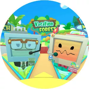 Vacation Simulator - Video game