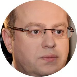 Vaclav Moravec - Czech journalist