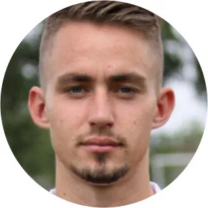 Vaclav Pardubsky - Football player