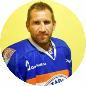Václav Pletka - Czech ice hockey player