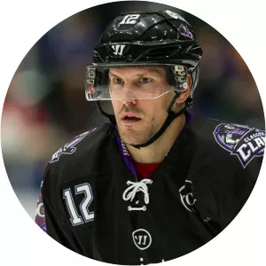 Václav Stupka - Ice hockey player