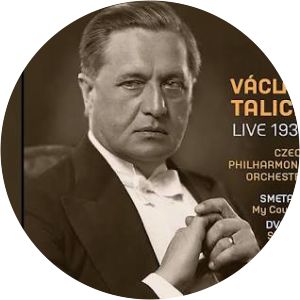 Václav Talich - Conductor