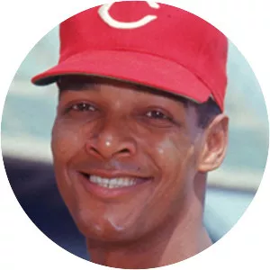 Vada Pinson - American baseball player