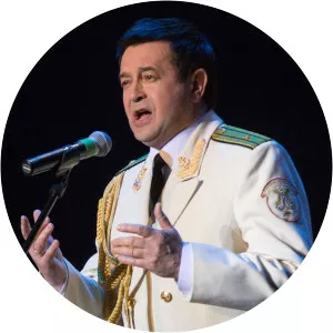 Vadim Ananyev - Russian singer