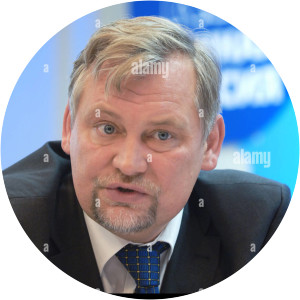 Vadim Bulavinov - Member of the State Duma
