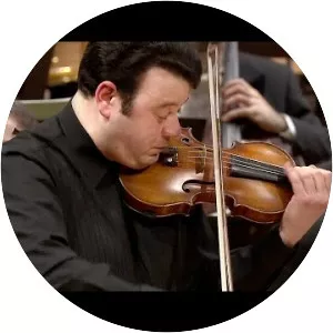 Vadim Gluzman - Israeli Violinist